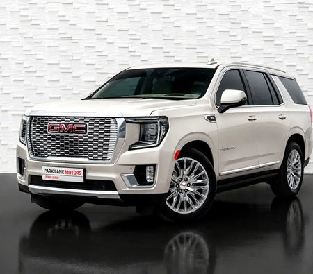 GMC Yukon Denali 2023, photo 1 of 4