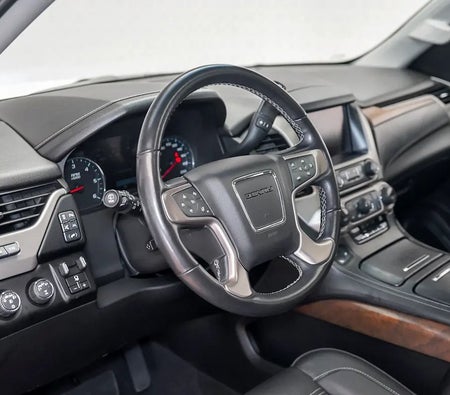 Bianca GMC Yukon Denali 2019 Bianca GMC Yukon Denali 2019