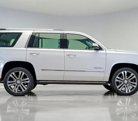 Bianca GMC Yukon Denali 2019 Bianca GMC Yukon Denali 2019