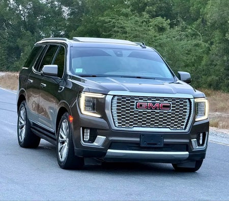 Marrone GMC Yukon Denali 2021 Marrone GMC Yukon Denali 2021