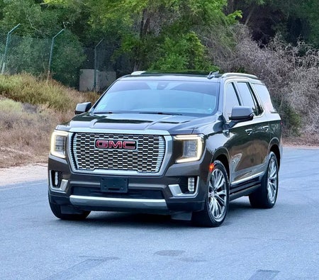 Marrone GMC Yukon Denali 2021 Marrone GMC Yukon Denali 2021