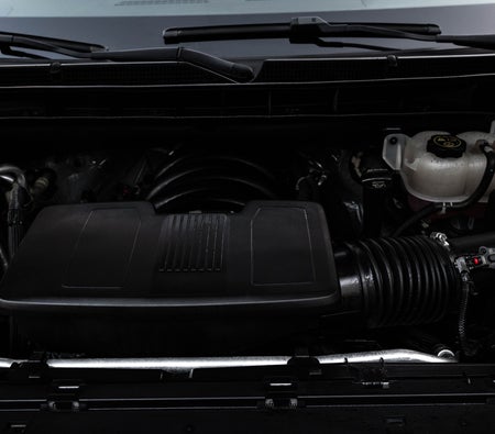 Black GMC Yukon Denali 2023