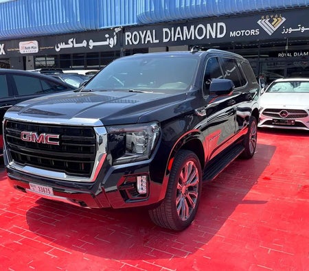GMC Yukon SLE 2021, photo 2 of 4