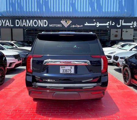 GMC Yukon SLE 2021, photo 4 of 4