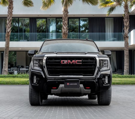 Noir GMC Yukon SLT 2021 Noir GMC Yukon SLT 2021