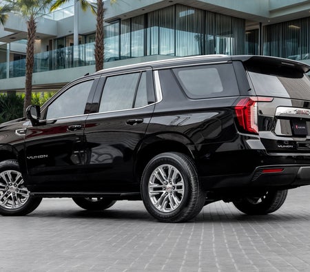 Noir GMC Yukon SLT 2021 Noir GMC Yukon SLT 2021