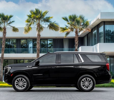 Noir GMC Yukon SLT 2021 Noir GMC Yukon SLT 2021