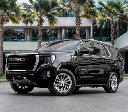Noir GMC Yukon SLT 2021 Noir GMC Yukon SLT 2021