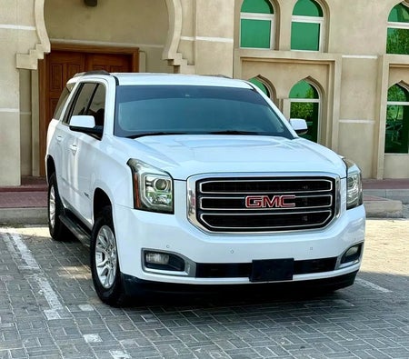 GMC Yukon SLT 2019, photo 3 of 4