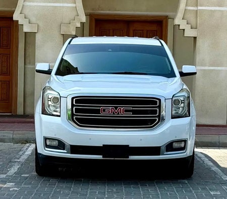 GMC Yukon SLT 2019, photo 2 of 4