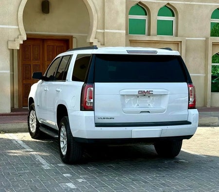 GMC Yukon SLT 2019, photo 4 of 4