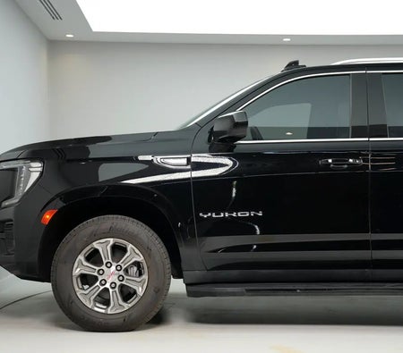 GMC Yukon XL SLE 2021, photo 3 of 4