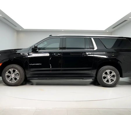 GMC Yukon XL SLE 2021, photo 2 of 4