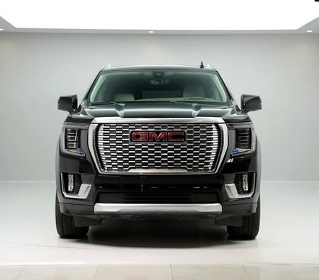 GMC Yukon XL 2021, photo 2 of 4