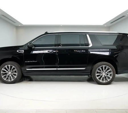GMC Yukon XL 2021, photo 3 of 4