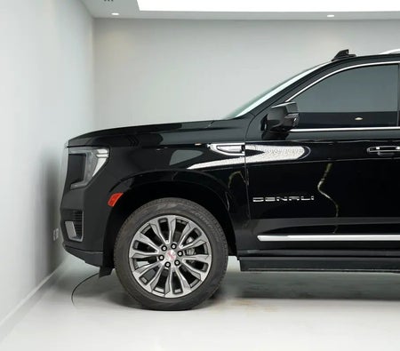 GMC Yukon XL 2021, photo 4 of 4