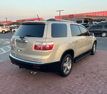 GMC Acadia 2011, photo 3 of 4