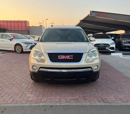 GMC Acadia 2011, photo 2 of 4