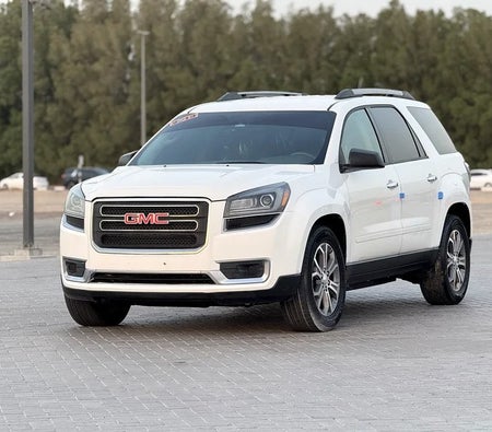 GMC Acadia SLE 2013, photo 4 of 4