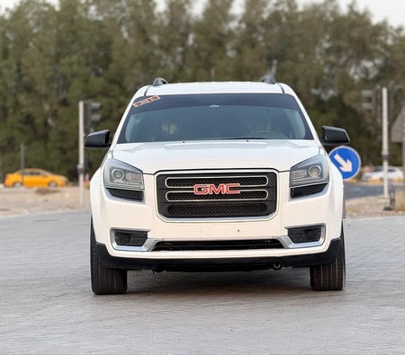 GMC Acadia SLE 2013, photo 2 of 4