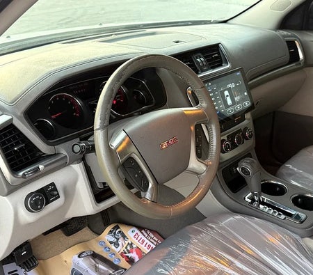 GMC Acadia SLE 2013, photo 3 of 4