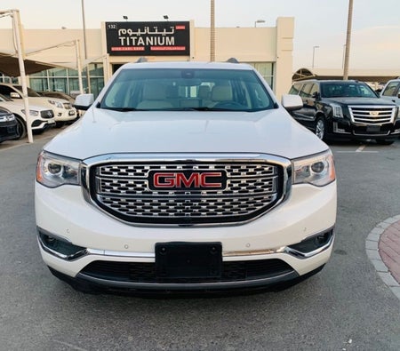 GMC Acadia 2019, photo 2 of 4