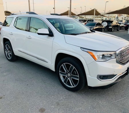 GMC Acadia 2019, photo 3 of 4