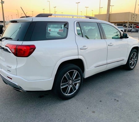 GMC Acadia 2019, photo 4 of 4