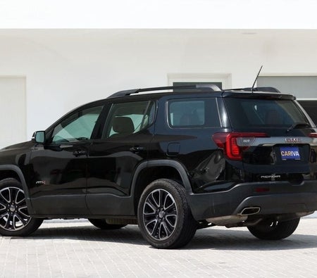Nero GMC Acadia 2023