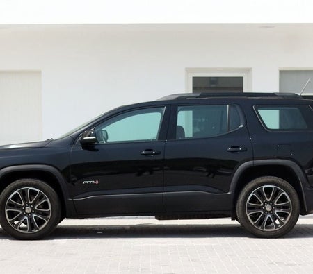 Nero GMC Acadia 2023