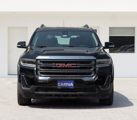 Nero GMC Acadia 2023
