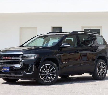 Nero GMC Acadia 2023