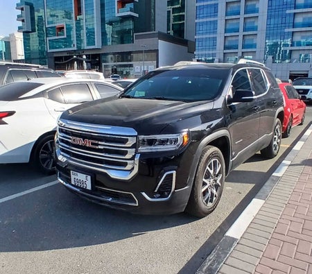 GMC Acadia 2023, photo 3 of 4
