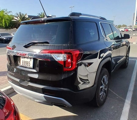 GMC Acadia 2023, photo 4 of 4