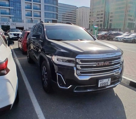 GMC Acadia 2023, photo 2 of 4