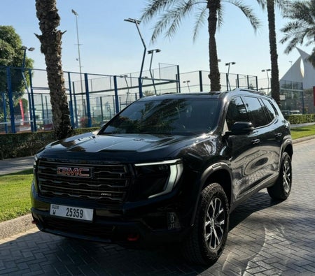GMC Acadia 2024