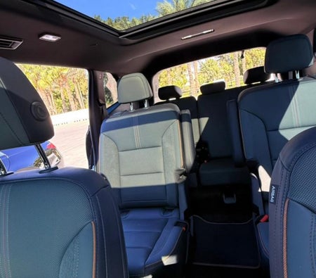 GMC Acadia 2024