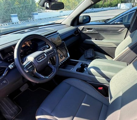 GMC Acadia 2024