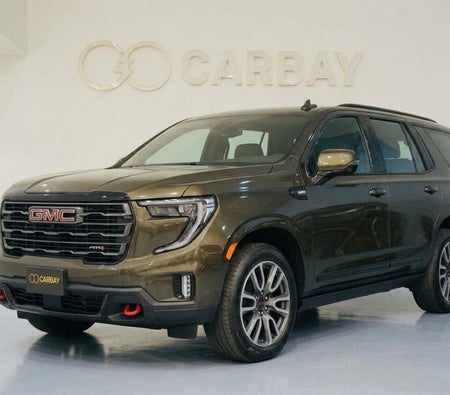 Bronce GMC Acadia AT4 2024 Bronce GMC Acadia AT4 2024
