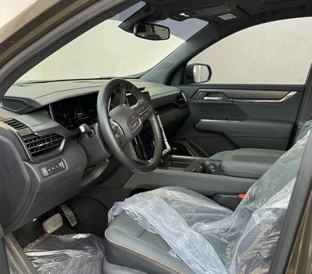 Bronce GMC Acadia AT4 2024 Bronce GMC Acadia AT4 2024
