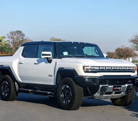 GMC Hummer EV Pickup 2023, photo 4 of 4