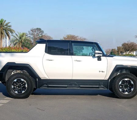 GMC Hummer EV Pickup 2023, photo 3 of 4