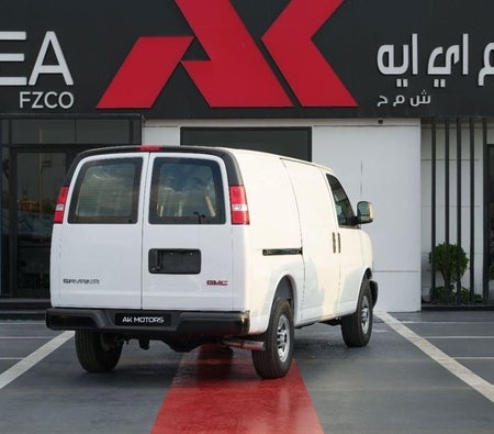 GMC Savana 2025, photo 4 of 4