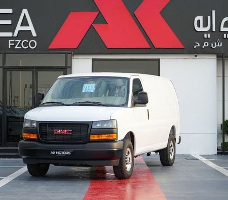 GMC Savana 2025, photo 3 of 4