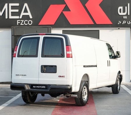 GMC Savana 2026, photo 4 of 4