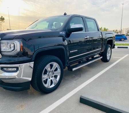 GMC Sierra 3500 SLT 2018, photo 3 of 4
