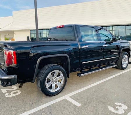 GMC Sierra 3500 SLT 2018, photo 4 of 4