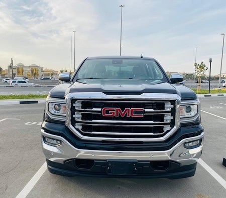 GMC Sierra 3500 SLT 2018, photo 2 of 4