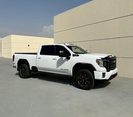 GMC Sierra AT4 2022, photo 3 of 4