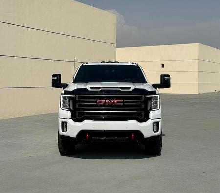 GMC Sierra AT4 2022, photo 2 of 4